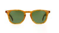 Garrett leight Brooks X  2083 BT/PGN 48-24  Brown Butterscotch