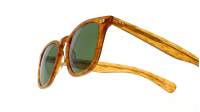 Garrett leight Brooks X  2083 BT/PGN 48-24  Brown Butterscotch