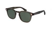 Garrett Leight Ace 2081 BLGL/SFP G15 47-23 Black Glass