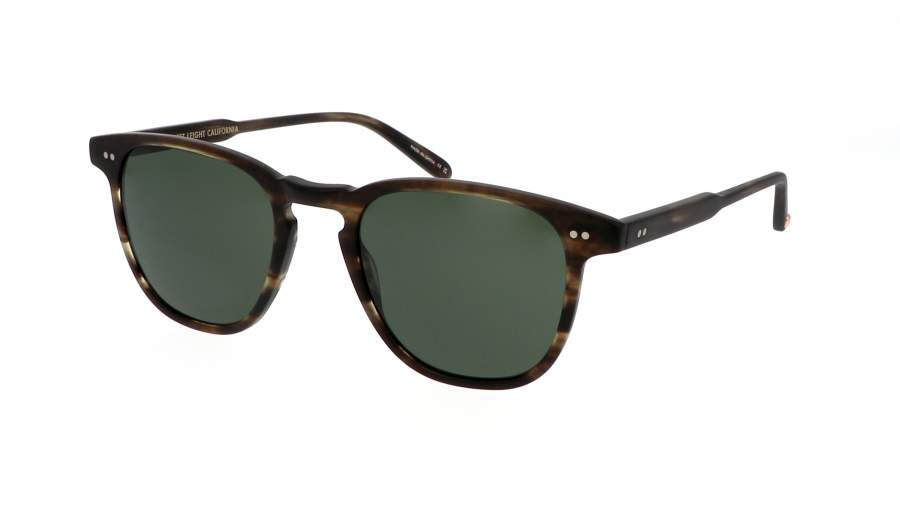 Occhiali da sole Garrett Leight Brooks 2002 MSTMT/PG15 47-21 Tartaruga in stock