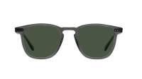 Garrett Leight Brooks Transparent 2002 GCR/SFPG15 47-22 Small