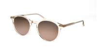 Garrett leight Clune sun  2047 PRO/SFBRLM 47-22  Durchsichtig Prosecco