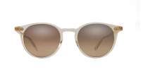Garrett leight Clune sun  2047 PRO/SFBRLM 47-22  Durchsichtig Prosecco