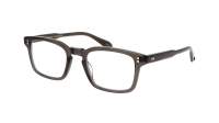 Garrett Leight Dimmick 1021 BLGL 49-23 Black Glass