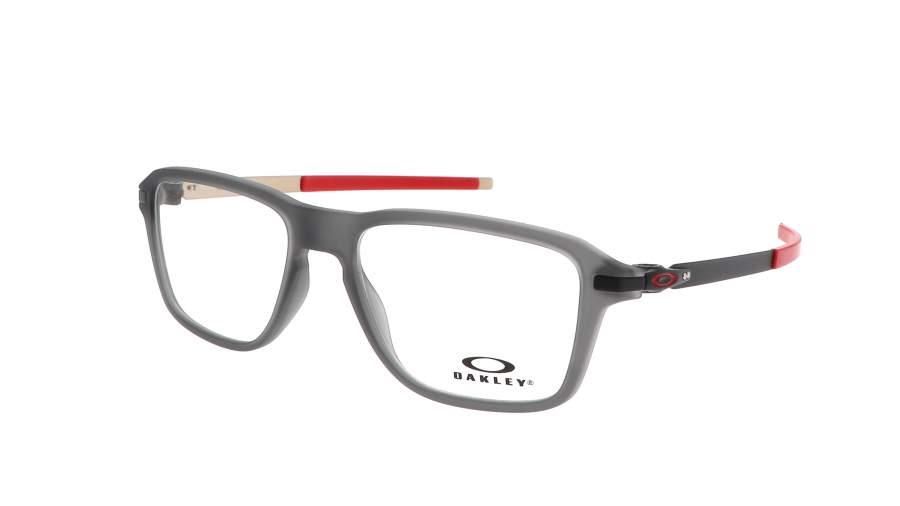 Occhiali da vista Oakley Wheel house OX8166 03 54-16 Satin grey smoke in stock