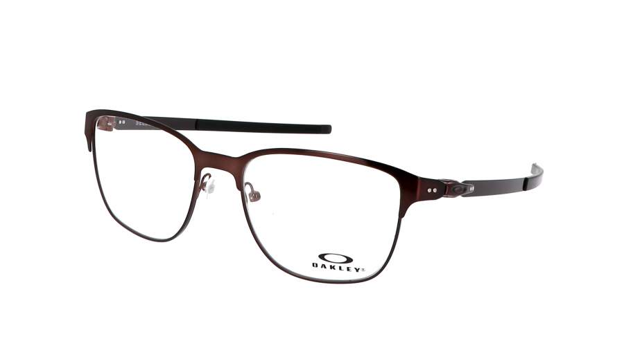 Occhiali da vista Oakley Seller OX3248 05 54-18 Brushed Grenache in stock
