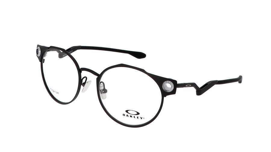 Occhiali da vista Oakley Deadbolt OX5141 01 52-19 Satin Black in stock