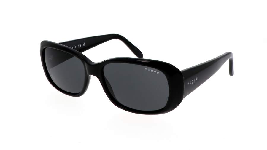 Sonnenbrille Vogue   VO2606S W44/87 55-15  Schwarz auf Lager