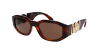 Versace Medusa biggie VE4361 5217/73 53-18 Tartaruga