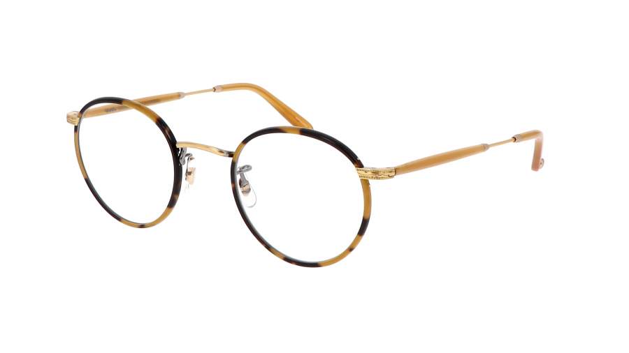 Occhiali da vista Garrett Leight Wilson 3003 TT-AH 46-22 Dark Tortoise in stock