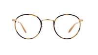 Garrett Leight Wilson 3003 TT-AH 46-22 Dark Tortoise
