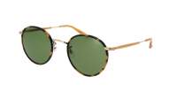 Garrett Leight Wilson 4003 TT-AH/PGN 49-22 Ambre