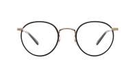 Garrett Leight 3003 MBK-MST 49-22 Nero