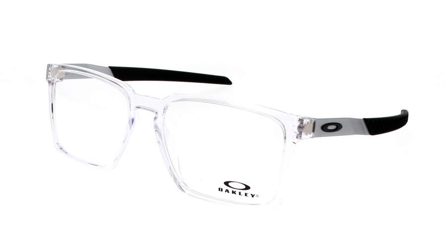 Occhiali da vista Oakley Exchange OX8055 03 54-17 Polished clear in stock