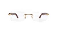 Cartier CT0052O 008 53-18 Oro