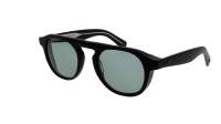 Garrett Leight Harding 2092 MBK/VVG 49-23 Nero