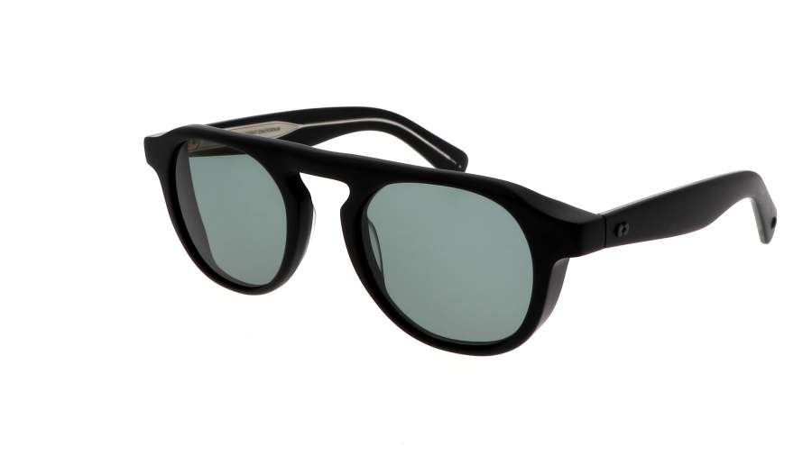 Sonnenbrille Garrett leight Harding  2092 MBK/VVG 49-23  Schwarz auf Lager