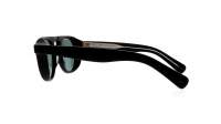 Garrett leight Harding  2092 MBK/VVG 49-23  Schwarz