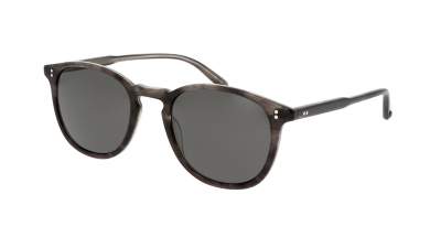 Garrett Leight Kinney  2007 GITL/G PLR 49-22 Transparent G.I. tortoise