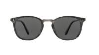 Garrett leight Kinney  2007 GITL/G PLR 49-22  Durchsichtig G.I. tortoise