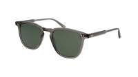 Garrett Leight Brooks Transparent 2002 GCR/SFPG15 47-22 Schmal