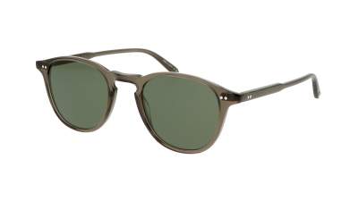 Garrett leight Hampton  2001 BLGL/SFP G15 46-22  Durchsichtig Black glass