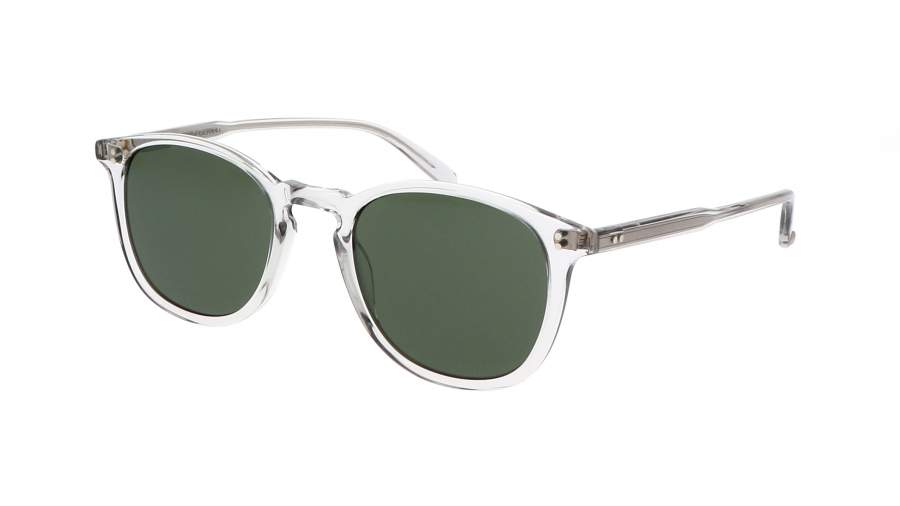 Sonnenbrille Garrett leight Kinney  2007 LLG/SFP G15 49-22  Durchsichtig auf Lager