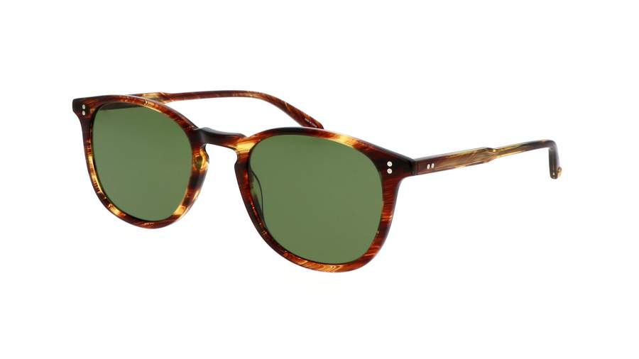 Occhiali da sole Garrett Leight Kinney 2007 CN/SFPGN 49-22 Chestnut in stock