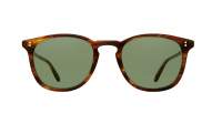 Garrett Leight Kinney  2007 CN/SFPGN 49-22 Écaille Chestnut