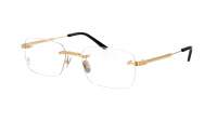 Cartier CT0349O 001 55-18 Oro