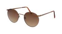 Randolph P3 22k satin chocolate gold P3085 51-23 Smeđa