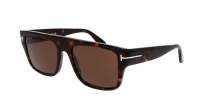 Tom Ford FT0907/S 52E 55-19 Écaille Large