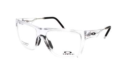 Occhiali da vista Oakley Nxtlvl OX8028 03 58-17 Polished clear in stock