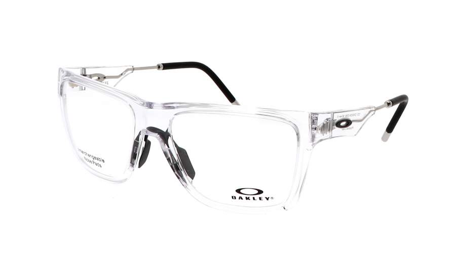 Occhiali da vista Oakley Nxtlvl OX8028 03 58-17 Polished clear in stock