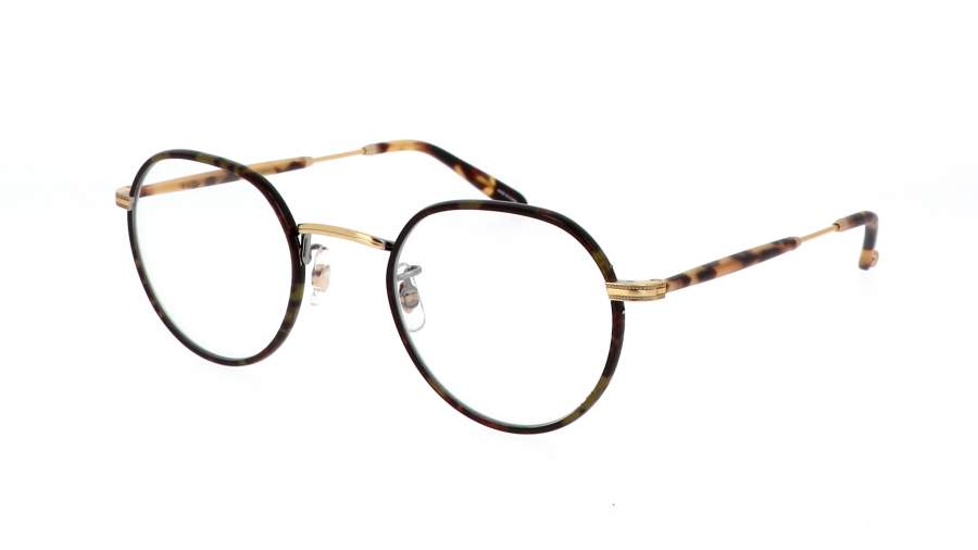 Occhiali da vista Garrett Leight Robson w 3056 BBT-ATG-MDKT 47-24 Tartaruga in stock