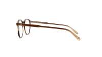 Garrett Leight Hampton 1001 KHT 46-22 Kaki Tortoise