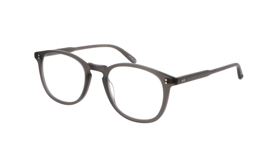 Brille Garrett leight Kinney  1007 MGCR 49-21  Grau auf Lager