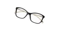 CHANEL CH3422 C501 52-16 Schwarz