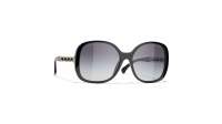 Chanel   CH5470Q C622S6 57-17  Schwarz