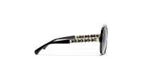 CHANEL CH5470Q C622S6 57-17 Nero