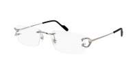 Cartier CT0344O 004 56-19 Argento