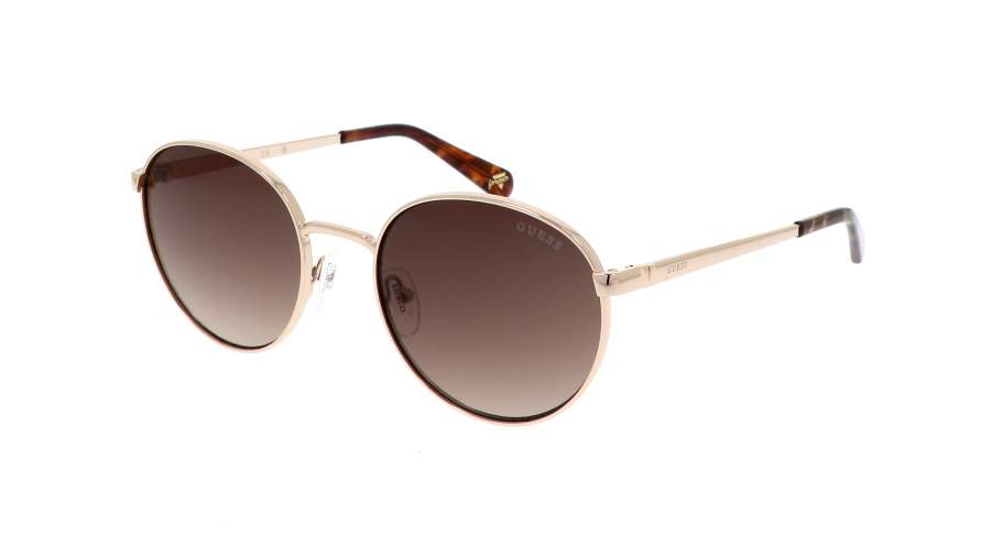 Occhiali da sole Guess GU5214/S 32F 52-19 Oro in stock