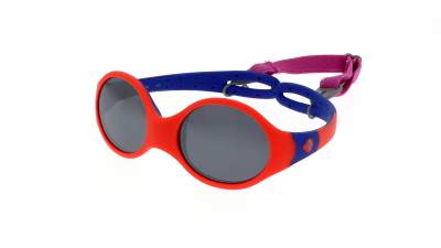 Julbo Loop Orange Matte Spectron J533 2378 Child Mirror