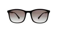 Prada Linea Rossa Lifestyle PS01TS DG00A7 56-19 Black rubber