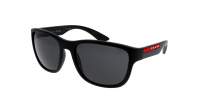 Prada Linea Rossa Active 0PS01US DG05S0 59-19 Black rubber