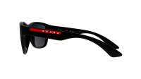 Prada Linea Rossa Active 0PS01US DG05S0 59-19 Black rubber