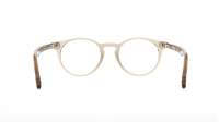 Tom Ford FT5557-B 045 48-21 Trasparente