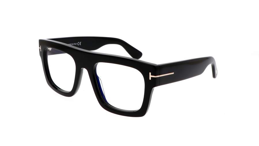 Brille Tom ford   FT5634-B/V 001 53-20  Schwarz auf Lager