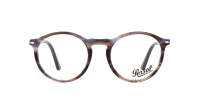 Persol PO3285V 1155 48-19 Striped Blue