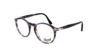 Persol PO3285V 1155 48-19 Striped Blue
